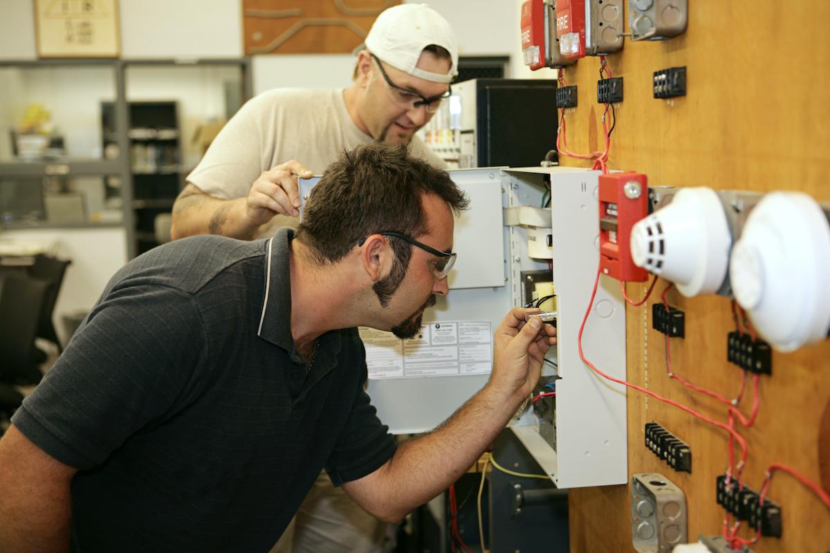 Fire Alarm systems